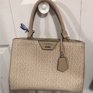 Large Guess Tote